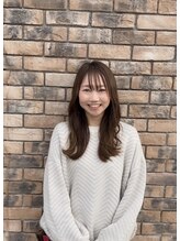 リエートビタ 栗生(Lieto vita)&nbsp;東海林 真奈美