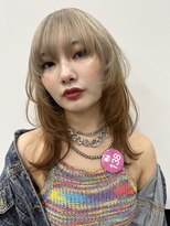 コージーベルベット(Cosy Velvet) #ルーツカラー