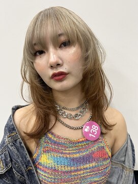 コージーベルベット(Cosy Velvet) #ルーツカラー