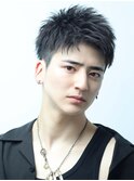 クラシックショート【ツーブロック刈り上げ】