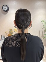 ジーニー 横浜(giinii)&nbsp;タイトポニー