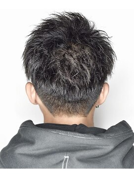 リップスヘアー 梅田アネックス(LIPPS hair) ツイスパカキアゲリバース