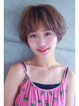 リノ 吉祥寺(Lino kichijoji) 小顔ショート大人可愛いゆるふわ吉祥寺