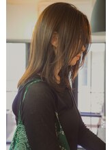 エマ 照国店(EMMA) 髪質改善/白髪改善/白髪ぼかし/脱白髪染め/フェイスレイヤー
