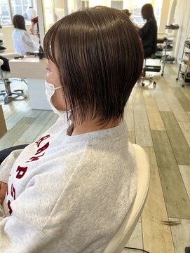 ヘアークラフト アニー 南郷18丁目店(HAIR CRAFT Annie) 縮毛