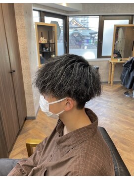 アイビーシー(I.B.C) ツイストスパイラル×ハイライト