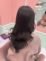 ガーランド(Girland)&nbsp;透明感ブラウン♪moe