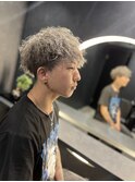 【DoENヘアカタ】グレーベージュ