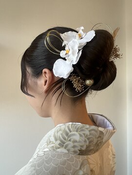 ボレロ ヘアーアンドライフサロン(volero hair life salon) 卒業式ヘア