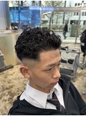 極道パーマ