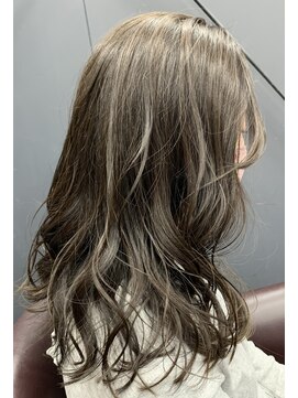 マルセロヘアー(MARCELO hair) ダークトーンカラー