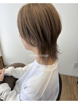 アンジュールテラス(UNJOUR TERRACE) スモーキーベージュ