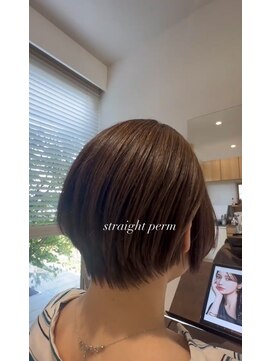 ノウドミ(NODOMI) ショート