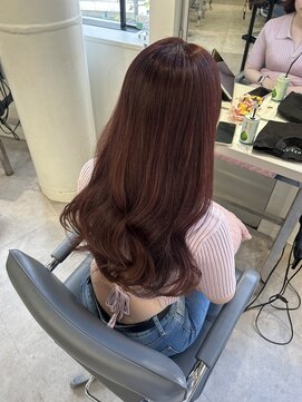 ユーフォリア 渋谷グランデ(Euphoria SHIBUYA GRANDE) ピンク