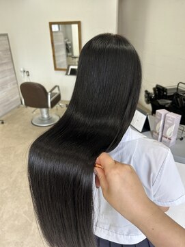 ラヴィリス バイ レム(Raviliss by rem) 髪質改善縮毛矯正