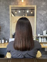 ミン センター北店(Min)&nbsp;美髪ストレートエステ