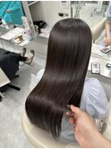 【Gyo】髪質改善ストレート