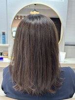 アオ 花咲町(a-o)&nbsp;ブルーベースで透明感カラー♪