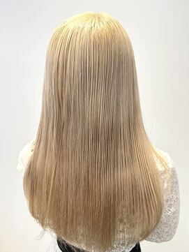 アオク(AOKU) ミルクティーベージュ