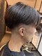 オルディネ(ORDINE)の写真/理容×美容でつくるメンズカットは、似合わせと再現性の高さが魅力。ON／OFFキマる好印象スタイルに。