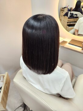 ワンピース 東大宮店(ONE PEACE) 髪質改善/マッケス/縮毛矯正/艶髪/白髪ぼかし/オージュア/Aujua