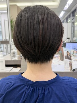 アルテヘアー(arte HAIR) 【arteHAIR】ショートヘア/ショートカット/コンパクトショート