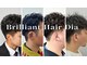 ブリリアント ヘアー ダイヤ(Brilliant Hair Dia)の写真