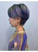 ミセス白髪染めハイトーン【広島白髪染め】【広島ハイトーン】