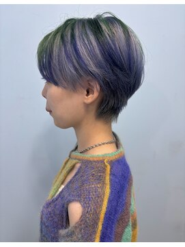 グラスペディア(graspedia) ミセス白髪染めハイトーン【広島白髪染め】【広島ハイトーン】