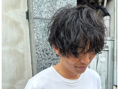 ティムヘアー(tim hair)の写真