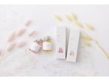 【haCo oil（ハコオイル）】[立川/酸性ストレート/髪質改善/縮毛矯正/インナーカラー/前髪/カット/韓国]