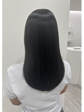 グラムヘアー(GLAM HAIR) 髪質改善酸性ストレート