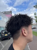 エントランス バイ ビークール(entrance by Be-COOL)&nbsp;Twist Perm