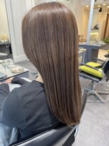 アッセンブル(ASSEMBLE)&nbsp;ナチュラル×髪質改善縮毛矯正