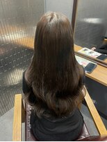 ボアップ 難波店(boappu) #プルエクステ#エクステ#アッシュ系#カラー