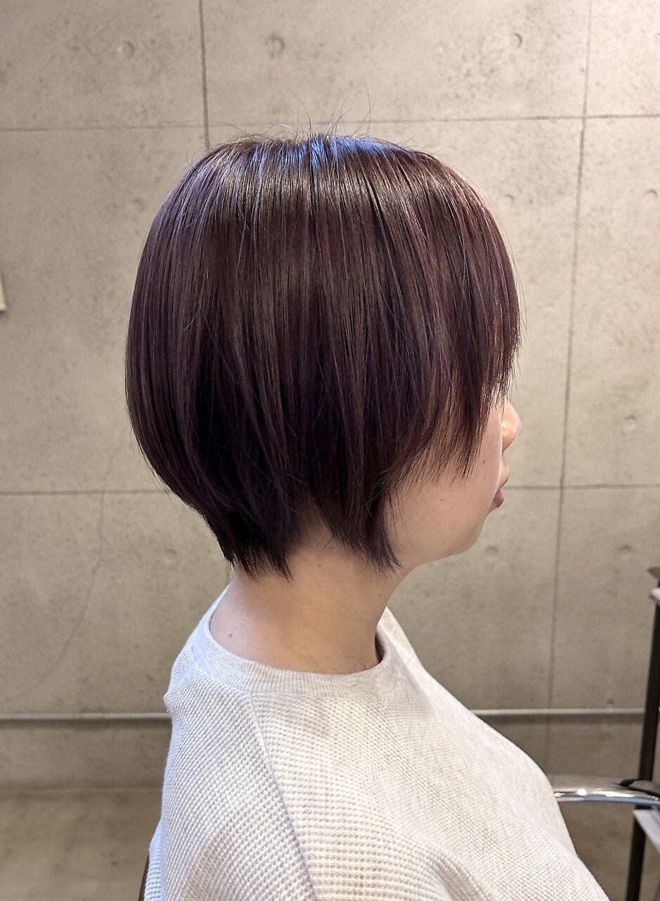 【髪質改善☆】似合わせカット+選べるカラー+トリートメント