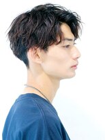 リップス 仙台ロフト(LIPPS) かきあげパートスパイラルウェーブ