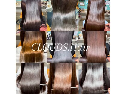 クラウズ ヘアー(CLOUDS.Hair)の写真