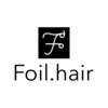 フォイルヘアー(Foil.hair)のお店ロゴ