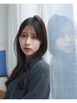 ミディアムレイヤー/くびれレイヤー/大人レイヤー