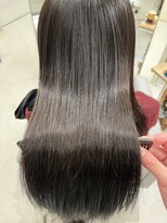 ウェルム 表参道(WELLM)&nbsp;ブリーチ履歴あり、対応できます/髪質改善/キッズカット/メンズ