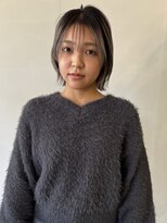 イル(ill)&nbsp;レイヤーカット ボブ ウルフ 大須