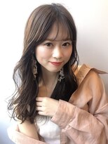 エンタリティリット(entality lit)&nbsp;透け感×グレージュカラー