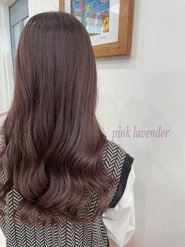 オーシー 新保店(O'sea) #pink lavender