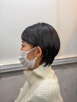 ベリーノ ヘア(bellino hair)&nbsp;ハンサムショート