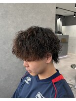 ラヴィット 横浜店(LUVIT) 【ツイストスパイラルパーマ】