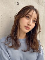 ジェスター 烏丸御池店(JESTER)&nbsp;パーマ/レイヤー/顔周り/ロング/ニュアンスパーマ