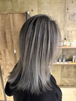 スイ(sui) シャドウルーツ×シルバー