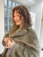 ナウアズ(now as.) 強めカールもニュアンスも、パーマ得意です!!