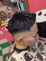 ラフテル ロマン(RAFTEL Roman)&nbsp;クルーカット　cule cut